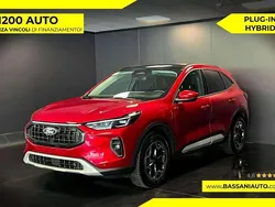 Rosso Usata 2024 Ford Kuga Active SUV | 31.200 € (Super prezzo)