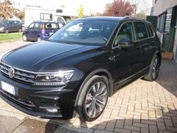 Nero Usata 2020 VW Tiguan R-line SUV | 23.500 € (Buon prezzo)