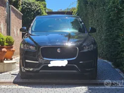 Usata 2019 Jaguar F-Pace R SUV | 21.000 € (Ottimo prezzo)