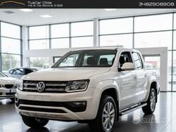 Bianco Nuova 2025 VW Amarok Pick-up | 33.900 € (Buon prezzo)