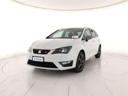 2y bianco "nevada" Usata 2014 Seat Ibiza ST FR Station wagon | 7500 €