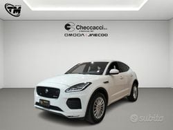 Bianco Usata 2019 Jaguar E-Pace R-Dynamic SUV | 17.499 € (Super prezzo)