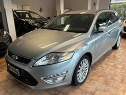 Grigio Usata 2014 Ford Mondeo Business Edition Station wagon | 6900 € (Ottimo prezzo)