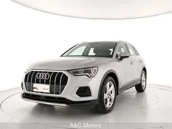 Argento Usata 2021 Audi Q3 Advanced Plus SUV | 32.500 € (Super prezzo)