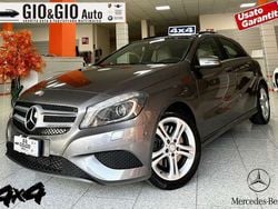 Argento Usata 2014 Mercedes A250 Tre volumi | 16.300 € (Buon prezzo)