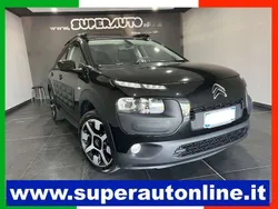 Nero Usata 2018 Citroën C4 Cactus Feel Due volumi | 10.500 € (Buon prezzo)