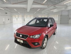 Nero Usata 2020 Seat Arona FR SUV | 12.700 € (Buon prezzo)
