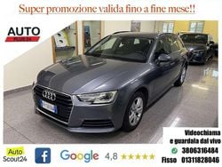 Grigio scuro Usata 2018 Audi A4 Business Station wagon | 14.900 € (Super prezzo)