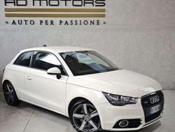 Bianco Usata 2011 Audi A1 S-Line Due volumi | 6699 € (Ottimo prezzo)