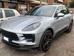 Argento Usata 2019 Porsche Macan SUV | 47.000 € (Buon prezzo)