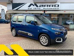 Blu Usata 2019 Citroën Berlingo Feel Monovolume | 16.500 € (Buon prezzo)