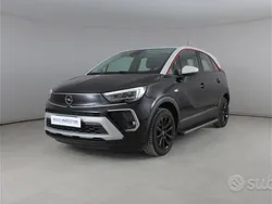 Nero Usata 2021 Opel Crossland GS Line SUV | 14.800 € (Buon prezzo)