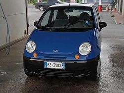 Blu Usata 2002 Chevrolet Matiz Due volumi | 1000 € (Buon prezzo)