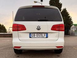 Bianco Usata 2014 VW Touran Trendline Monovolume | 8000 € (Buon prezzo)