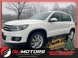 Bianco Usata 2012 VW Tiguan SUV | 10.490 € (Ottimo prezzo)