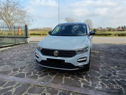 Bianco Usata 2019 VW T-Roc SUV | 17.500 €