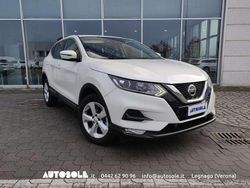 Bianco Usata 2020 Nissan Qashqai SUV | 17.490 € (Buon prezzo)