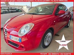 Rosso Usata 2013 Alfa Romeo MiTo Super Due volumi | 5500 € (Buon prezzo)