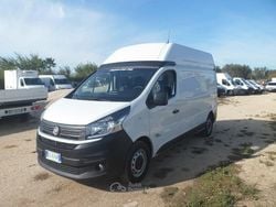 Bianco Usata 2022 Fiat Talento Monovolume | 11.000 € (Buon prezzo)