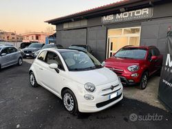 Bianco Usata 2019 Fiat 500 Lounge Tre volumi | 8890 € (Ottimo prezzo)