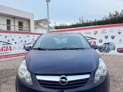 Blu Usata 2010 Opel Corsa Club Tre volumi | 2750 € (Ottimo prezzo)