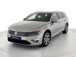 K5 argento tungsteno metallizz Usata 2016 VW Passat GTE Station wagon | 17.900 € (Buon prezzo)