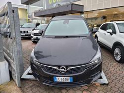 Nero Usata 2021 Opel Astra Business Elegance Tre volumi | 12.000 € (Buon prezzo)