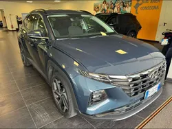 Grigio Usata 2021 Hyundai Tucson SUV | 23.300 € (Buon prezzo)
