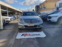 Argento Usata 2012 Mercedes C220 Avantgarde Station wagon | 8900 € (Super prezzo)