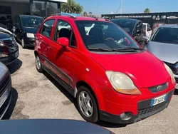 Rosso Usata 2008 Chevrolet Matiz SE Due volumi | 1450 € (Ottimo prezzo)