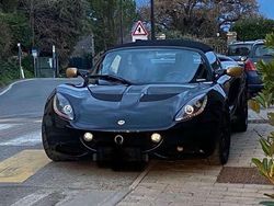 Nero Usata 2011 Lotus Elise Cabrio | 57.500 € (Buon prezzo)