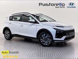 Atlaswhite Usata 2024 Hyundai Bayon SUV | 18.250 € (Buon prezzo)