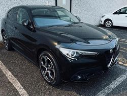 Nero Usata 2020 Alfa Romeo Stelvio Veloce SUV | 30.500 € (Buon prezzo)