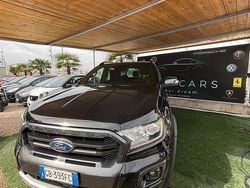 Nero Usata 2021 Ford Ranger Limited Pick-up | 24.000 € (Ottimo prezzo)