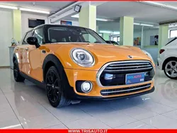Arancione Usata 2016 Mini Cooper D Clubman Station wagon | 10.900 € (Buon prezzo)