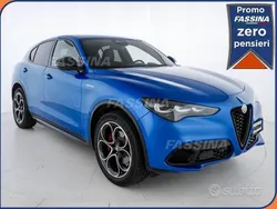 Blu Usata 2024 Alfa Romeo Stelvio Veloce SUV | 40.900 € (Ottimo prezzo)