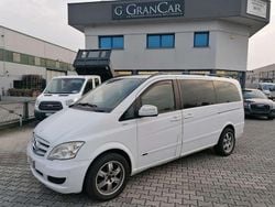 Bianco Usata 2011 Mercedes Viano Monovolume | 14.800 € (Ottimo prezzo)