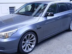 Usata 2009 BMW 530 Station wagon | 8500 € (Molto cara)