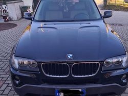 Nero Usata 2010 BMW X3 SUV | 4500 €