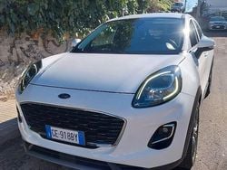 Bianco Usata 2021 Ford Puma Titanium Tre volumi | 14.000 € (Buon prezzo)