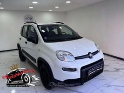Bianco Usata 2018 Fiat Panda Cross Cross Due volumi | 13.200 € (Super prezzo)