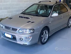 Usata 2000 Subaru Impreza Station wagon | 12.500 €