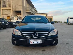 Nero Usata 2009 Mercedes CLC180 Chrome Due volumi | 5900 €