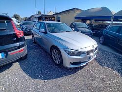 Grigio Usata 2014 BMW 320 Station wagon | 9500 € (Buon prezzo)