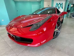 Rosso Usata 2012 Ferrari 458 Coupé | 179.900 € (Buon prezzo)