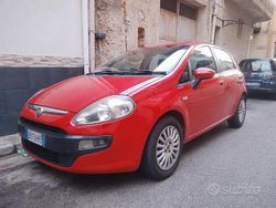 Rosso Usata 2011 Fiat Punto Evo Due volumi | 6000 €