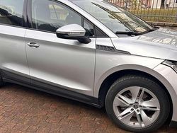 Argento Usata 2021 Skoda Enyaq iV SUV | 24.000 € (Buon prezzo)