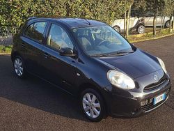 Nero Usata 2013 Nissan Micra Tre volumi | 3499 € (Super prezzo)