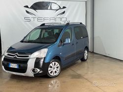 Blu Usata 2012 Citroën Berlingo SELECTION Monovolume | 5300 € (Buon prezzo)