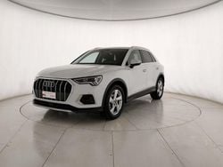 Bianco Usata 2024 Audi Q3 Advanced SUV | 37.900 € (Ottimo prezzo)